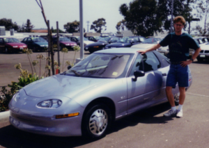 GM EV1 Gen I